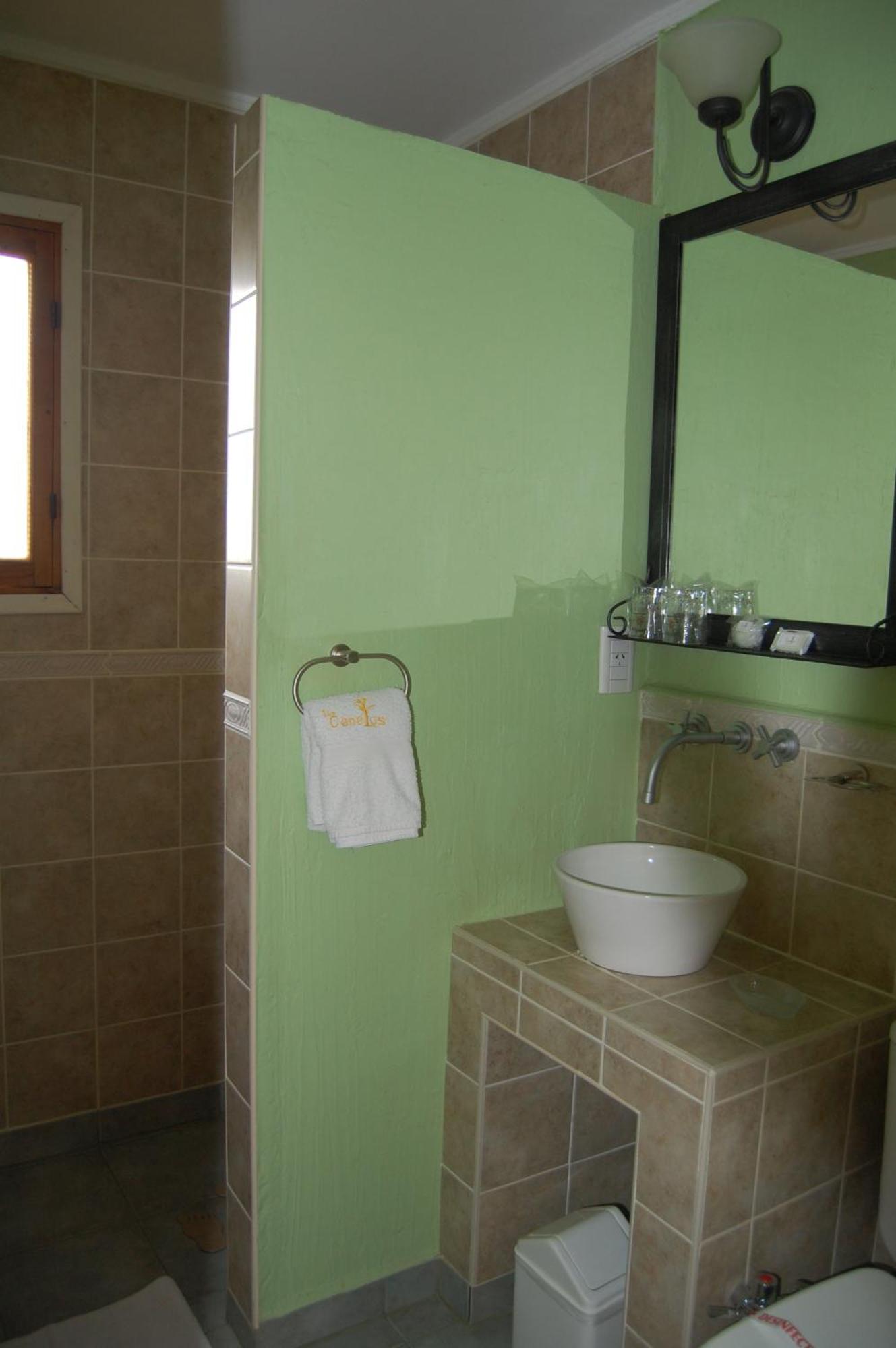 Hosteria Los Canelos Ελ Καλαφάτε Εξωτερικό φωτογραφία