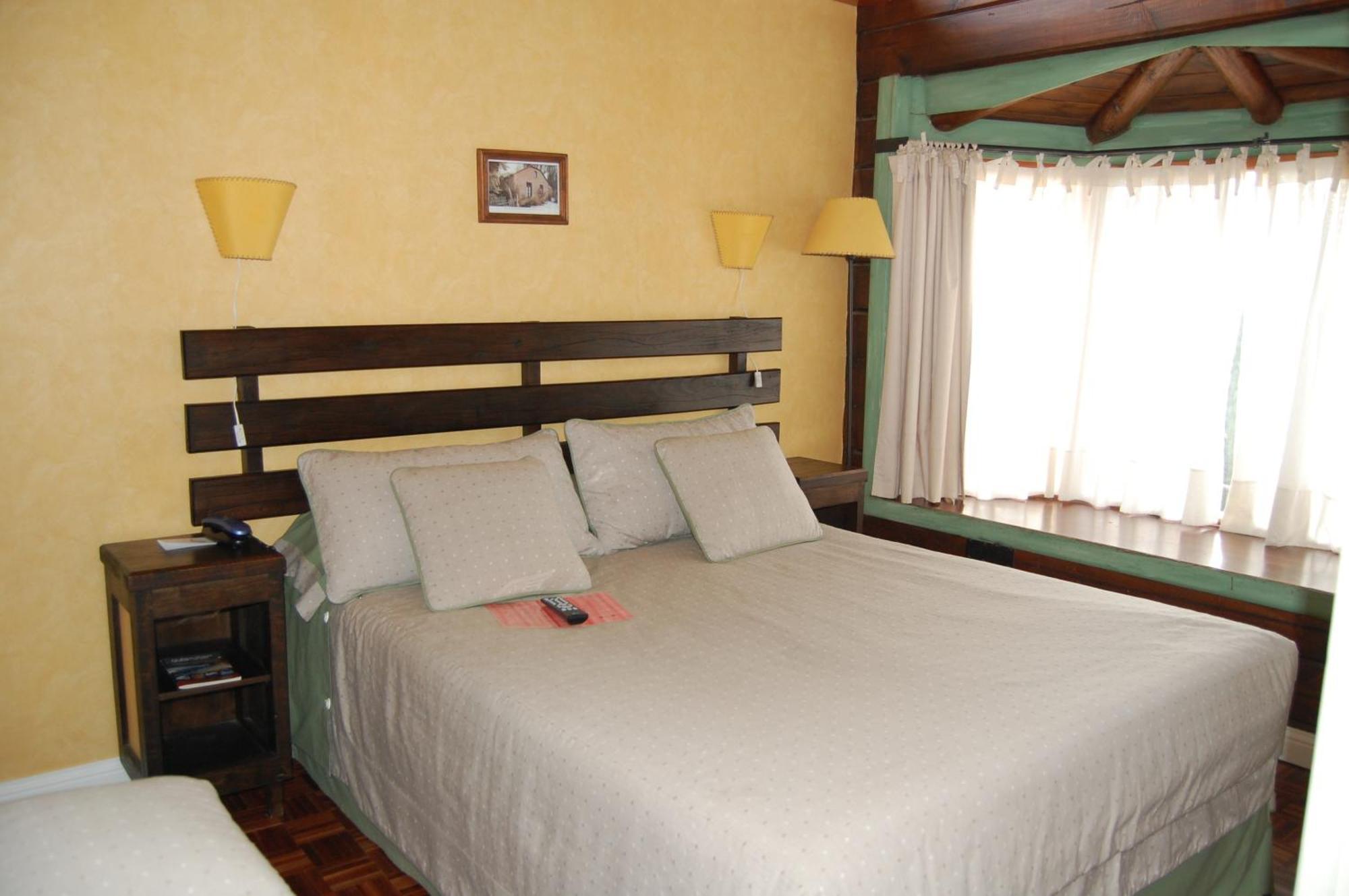 Hosteria Los Canelos Ελ Καλαφάτε Εξωτερικό φωτογραφία