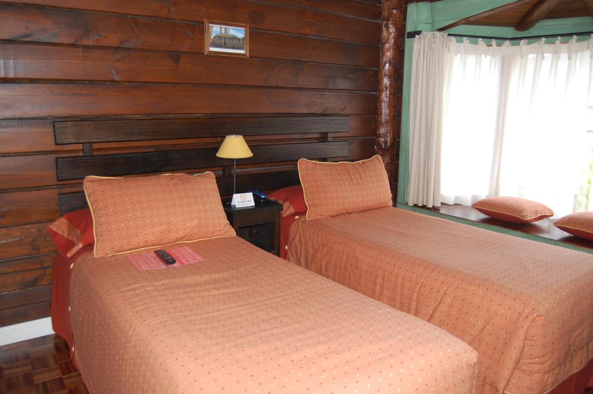 Hosteria Los Canelos Ελ Καλαφάτε Εξωτερικό φωτογραφία