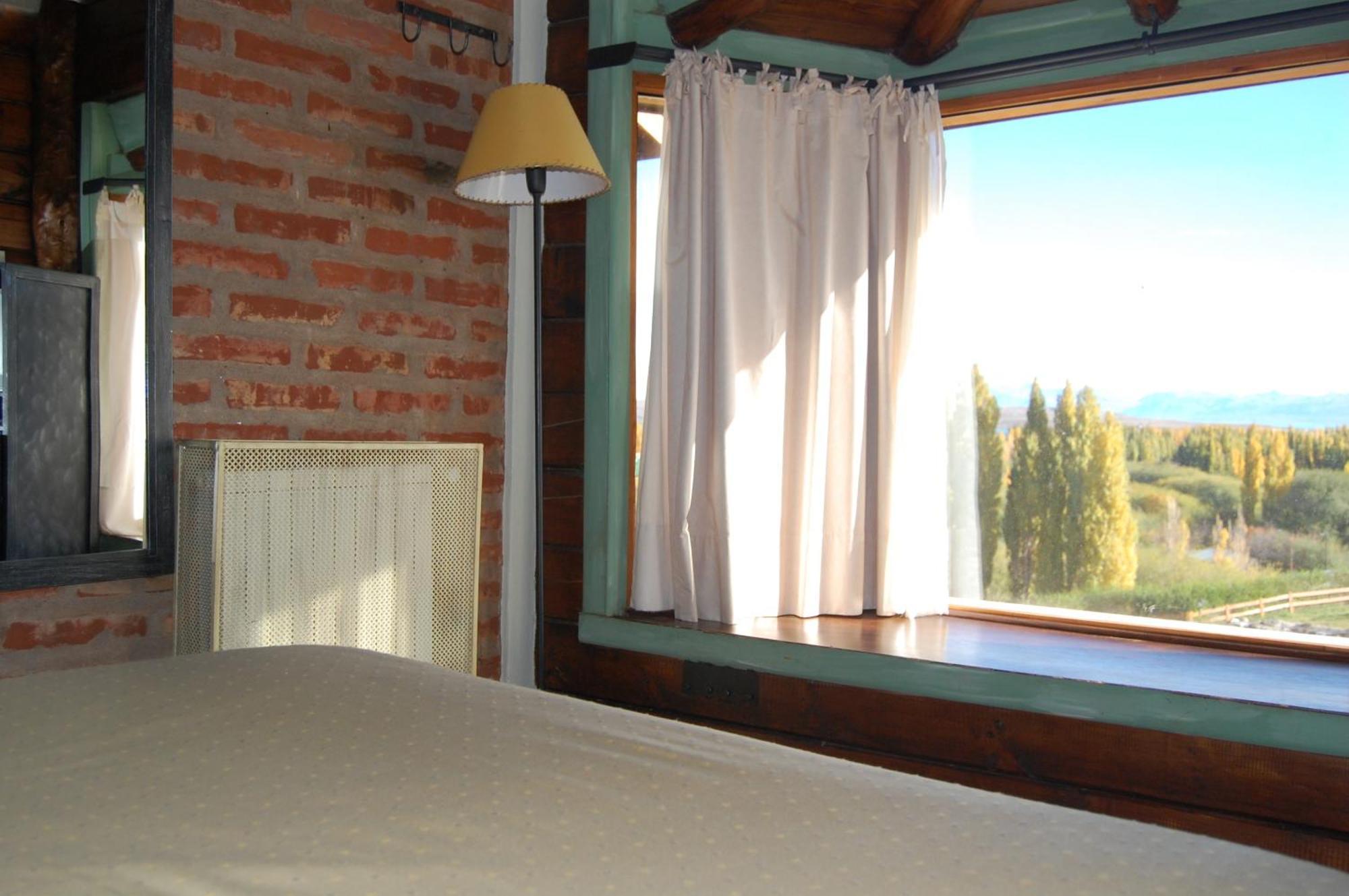 Hosteria Los Canelos Ελ Καλαφάτε Εξωτερικό φωτογραφία