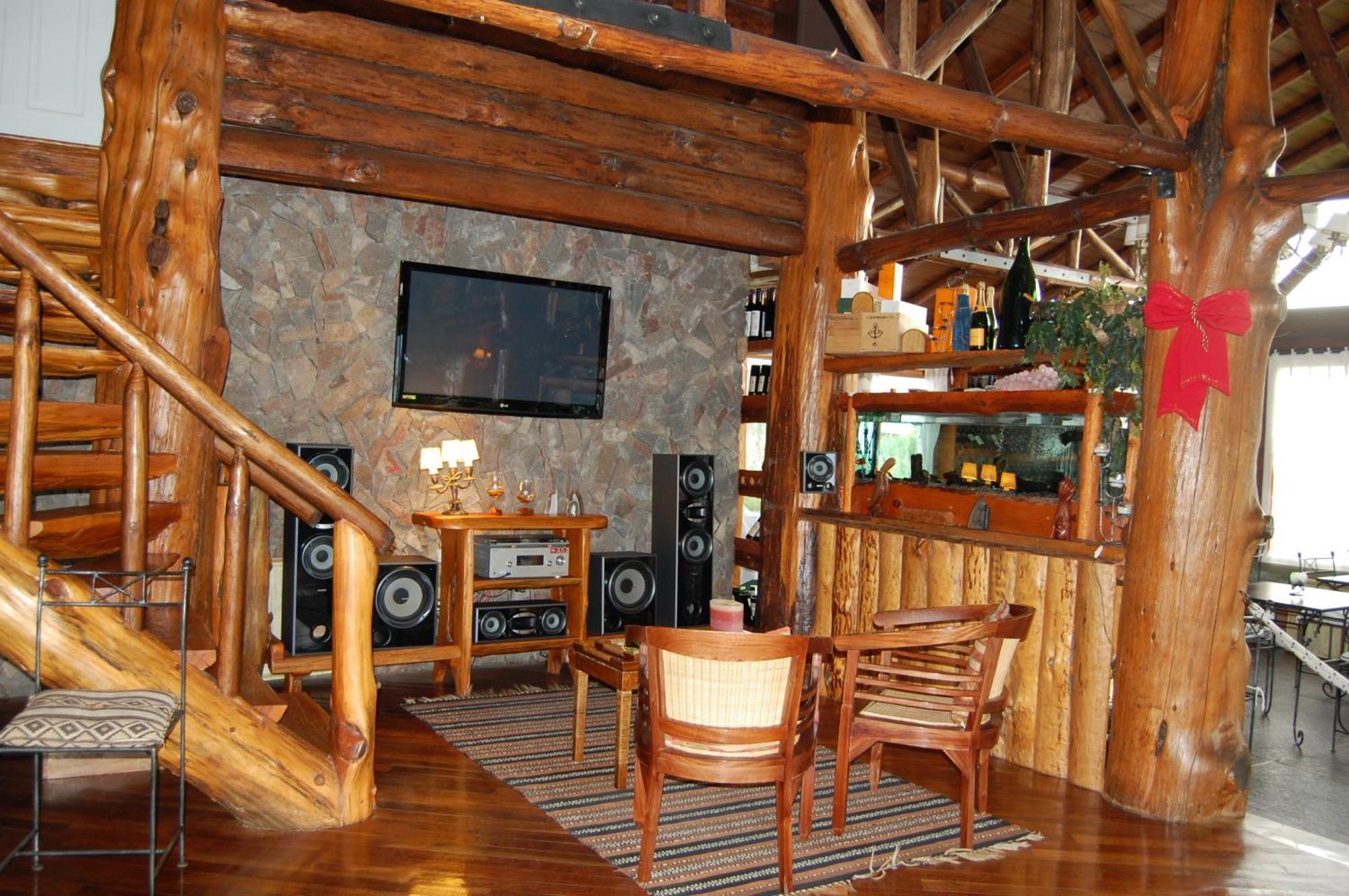 Hosteria Los Canelos Ελ Καλαφάτε Εξωτερικό φωτογραφία