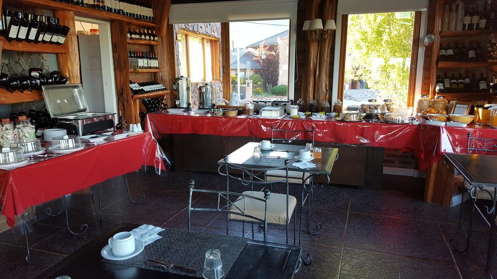 Hosteria Los Canelos Ελ Καλαφάτε Εξωτερικό φωτογραφία