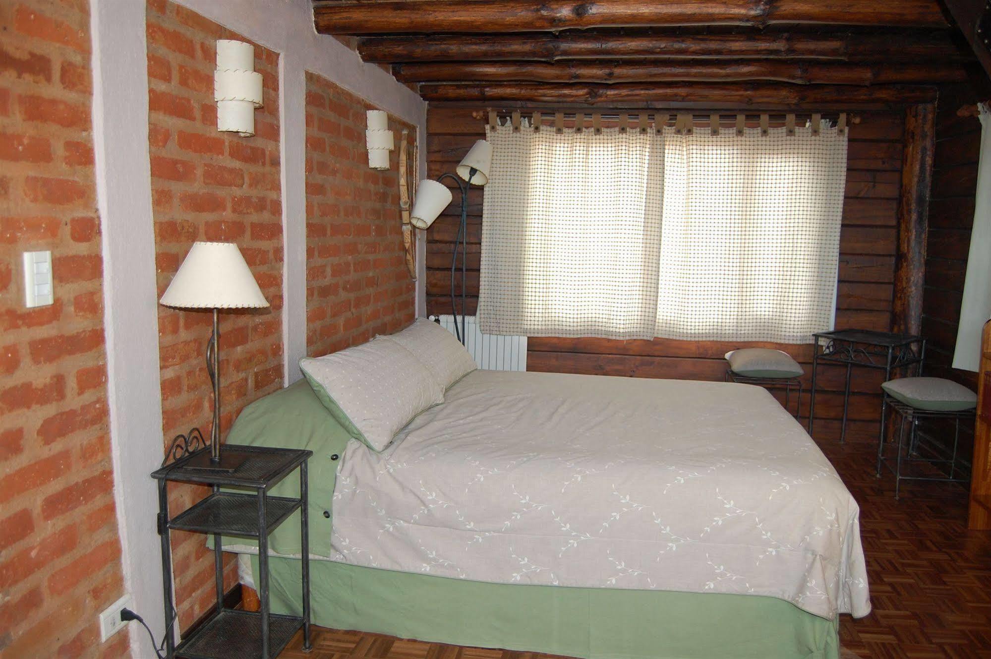 Hosteria Los Canelos Ελ Καλαφάτε Εξωτερικό φωτογραφία