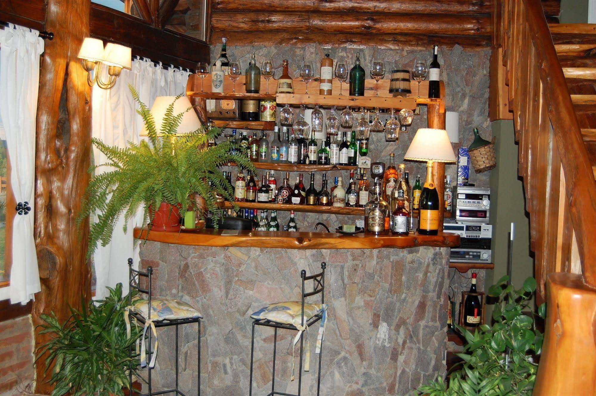 Hosteria Los Canelos Ελ Καλαφάτε Εξωτερικό φωτογραφία