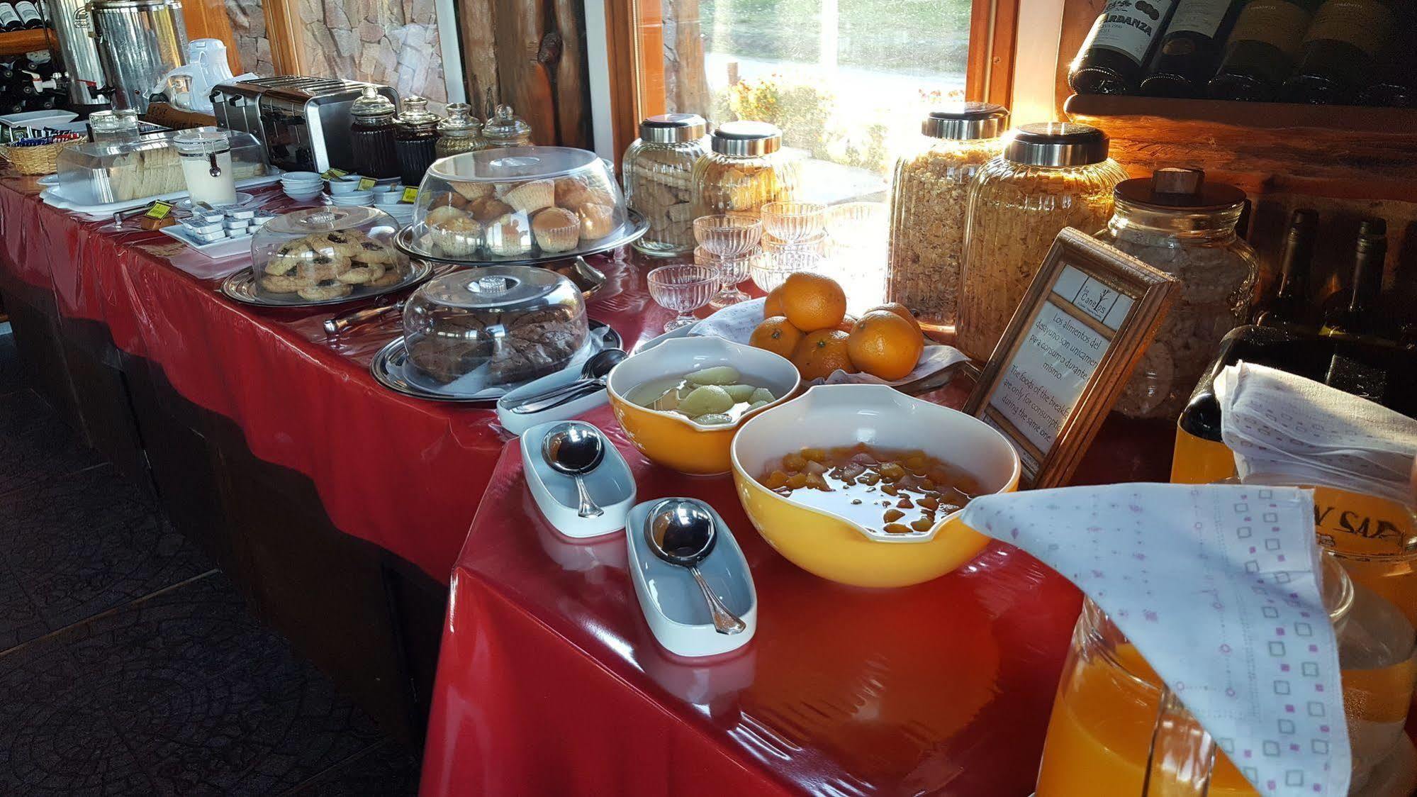 Hosteria Los Canelos Ελ Καλαφάτε Εξωτερικό φωτογραφία
