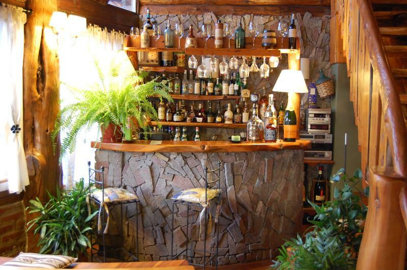 Hosteria Los Canelos Ελ Καλαφάτε Εξωτερικό φωτογραφία