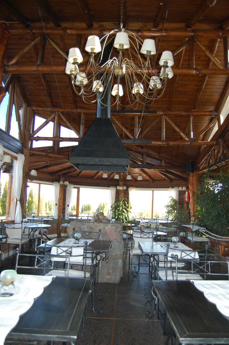 Hosteria Los Canelos Ελ Καλαφάτε Εξωτερικό φωτογραφία